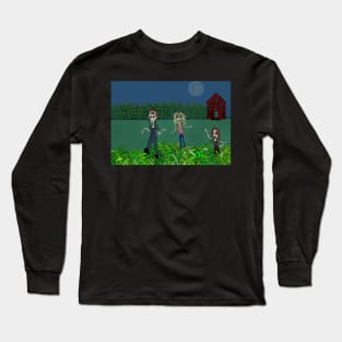 country life Long Sleeve T-Shirt